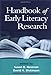 Handbook of Early Literacy Research, Volume 1 (Volume 1)