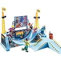 Playmobil Skate Park With Half Pipe