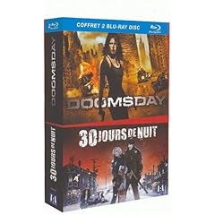 La l�gende de Beowulf (Director's cut) + Appleseed : Ex Machina - Coffret 2 Blu-Ray [Blu-ray]