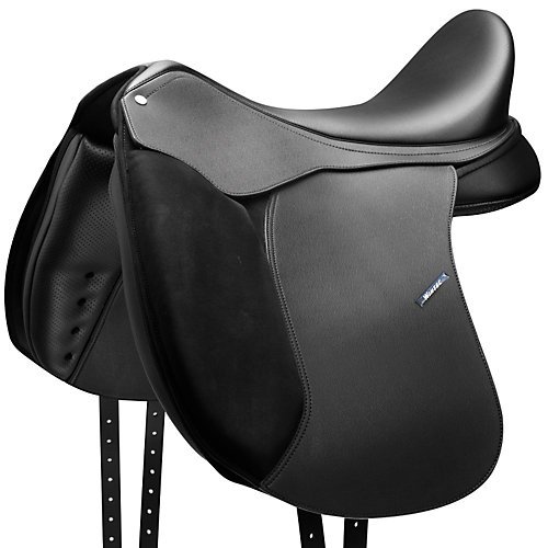 Wintec 500 Dressage Saddle CAIR Review WheelerPSampie