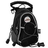 MLB McArthur San Francisco Giants Mini Day Pack - Black