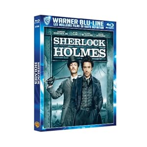 Sherlock Holmes [Blu-ray]