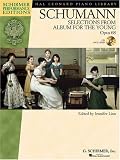 SELECTIONS FROM ALBUM FOR THE YOUNG OP68 BK/CD SCHIRMER PERFORMANCE EDITIONS (Hal Leonard Piano Library)