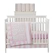 Babylicious Groovy Bedding Collection - Pink