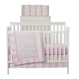 Review Babylicious  / Babylicious Groovy Bedding Collection - Pink