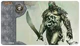 Ultra Pro Magic Mana Series 3 Black Playmat