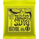 1 x Ernie Ball Regular Slinky Guitar...