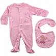 Little Princess Sleep N Play & Bib