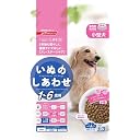 いぬのしあわせ 小型犬用 1～6歳までの成犬用 ドライ 1.3kg