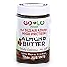 Go Lo Foods Almond Butter, 16 Ounce