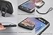 XIKEZAN Galaxy S6 Edge Plus Case Samsung S6 Edge Plus Waterproof Cases Underwater Shockproof Heavy Duty Full Body Armor Defender Protective Hard Cover with Screen Protector (NOT FOR S6 EDGE) Black