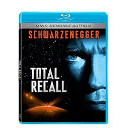 Total Recall (Mind-Bending Edition) [Blu-ray]