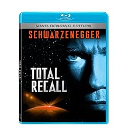 Total Recall (Mind-Bending Edition) [Blu-ray]
