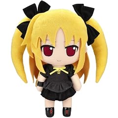 ねんどろいどぷらす ぬいぐるみシリーズ22 フェイト・テスタロッサ私服 スカートver.