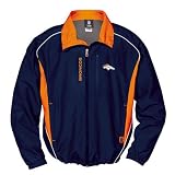 Denver Broncos NFL "Safety" Blitz Jacket (Navy)