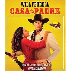 Casa de Mi Padre [Blu-ray]