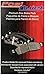 Centric 105.07930 Posi Quiet Premium Ceramic Front Disc Brake Pad Set for Select Acura MDX and Honda Odyssey Model Years