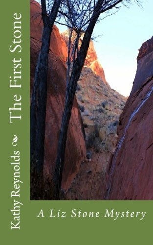 The First Stone: A Liz Stone Mystery (Volume 1)
