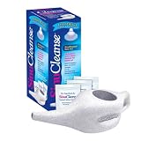  : SinuCleanse Neti Pot Nasal Wash Kit