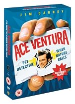 Ace Ventura - Pet Detective/Ace Ventura - When Nature Calls [DVD] [1993]