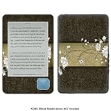 Protective Decal Skin Sticker for Kobo Ebook reader case cover Kobo-159