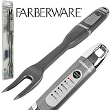 FarberwareQuickReadBBQGrillingForkThermometerbyFarberware