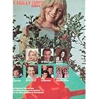 [LP Record] Happy Holly Days - Album 2 - Various Artists by  Various Artists and Al Martino, Bobbie Gentry, Ella Fitzgerald, Tennessee Ernie Ford, The Lettermen, The Korean Orphan Choir Peggy Lee 