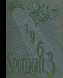 (Reprint) 1963 Yearbook: Elizabeth City High School, Elizabeth City, North Carolina