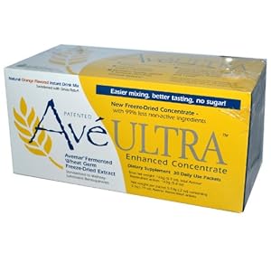 Ave ULTRA 30 Packets