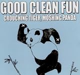 Crouching Tiger Moshing Panda