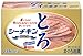 はごろも シーチキンとろ (びんなが) 75g×4個