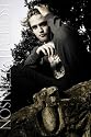 Robert Pattinson Entertainment Poster Print, 22x34