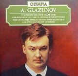 Glazunov: Symphony 2, Romantic Intermezzo, Symphonic Poem Stepan Razin