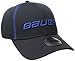 Bauer Men's New Era 39Thirty Training Cap, Navy, Medium/Large