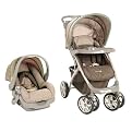 Safety 1st LiteWave Travel System - Laguna