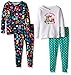 Carter's Baby Girls' 4 Piece PJ Set (Baby)