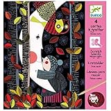 Scratch Cards - Halcyon Nights