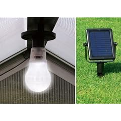 Beckmann Solar-Glühbirne SR9