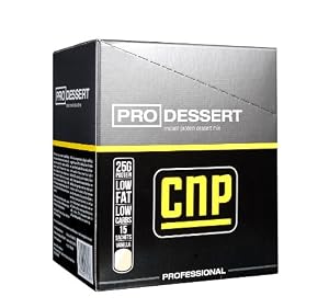 Dorian Yates CNP Professional ProDessert Instant Protein Pudding Mix, Vanilla , Single... by Dorian Yates