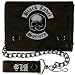 Black Label Society - Skull Pile Chain Wallet