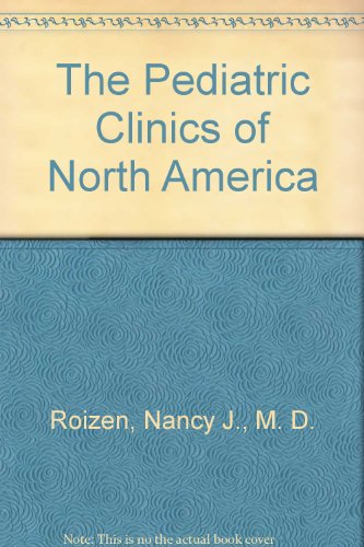 The Pediatric Clinics of North America : Attention Deficit / Hyperactivity Disorder