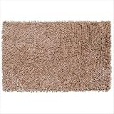 Coral Kids Tan / Brown Shag Rug Size: 2'7