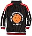 New Balance Little Boys' Basketball Graphic Tricot Jacket and Pant Set
