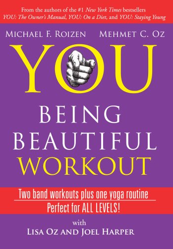 You: Being Beautiful DVD