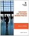 Employment Law for Human Resource Practice Employment Law for Human Resource Practice