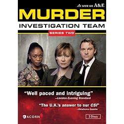 Murder Investigation Team, Series Two