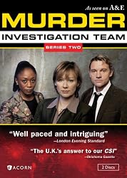 Murder Investigation Team, Series Two
