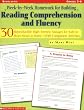 Week-by-Week Homework for Building Reading Comprehension and Fluency, Grades 3-6: 30 Reproducible, High-Interest Passages for Kids to Read Aloud at HomeNWith Companion Activities