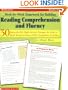 Week-by-Week Homework for Building Reading Comprehension and Fluency, Grades 3-6: 30 Reproducible, High-Interest Passages for Kids to Read Aloud at HomeNWith Companion Activities