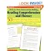 Week-by-Week Homework for Building Reading Comprehension and Fluency, Grades 3-6: 30 Reproducible, High-Interest Passages for Kids to Read Aloud at HomeNWith Companion Activities